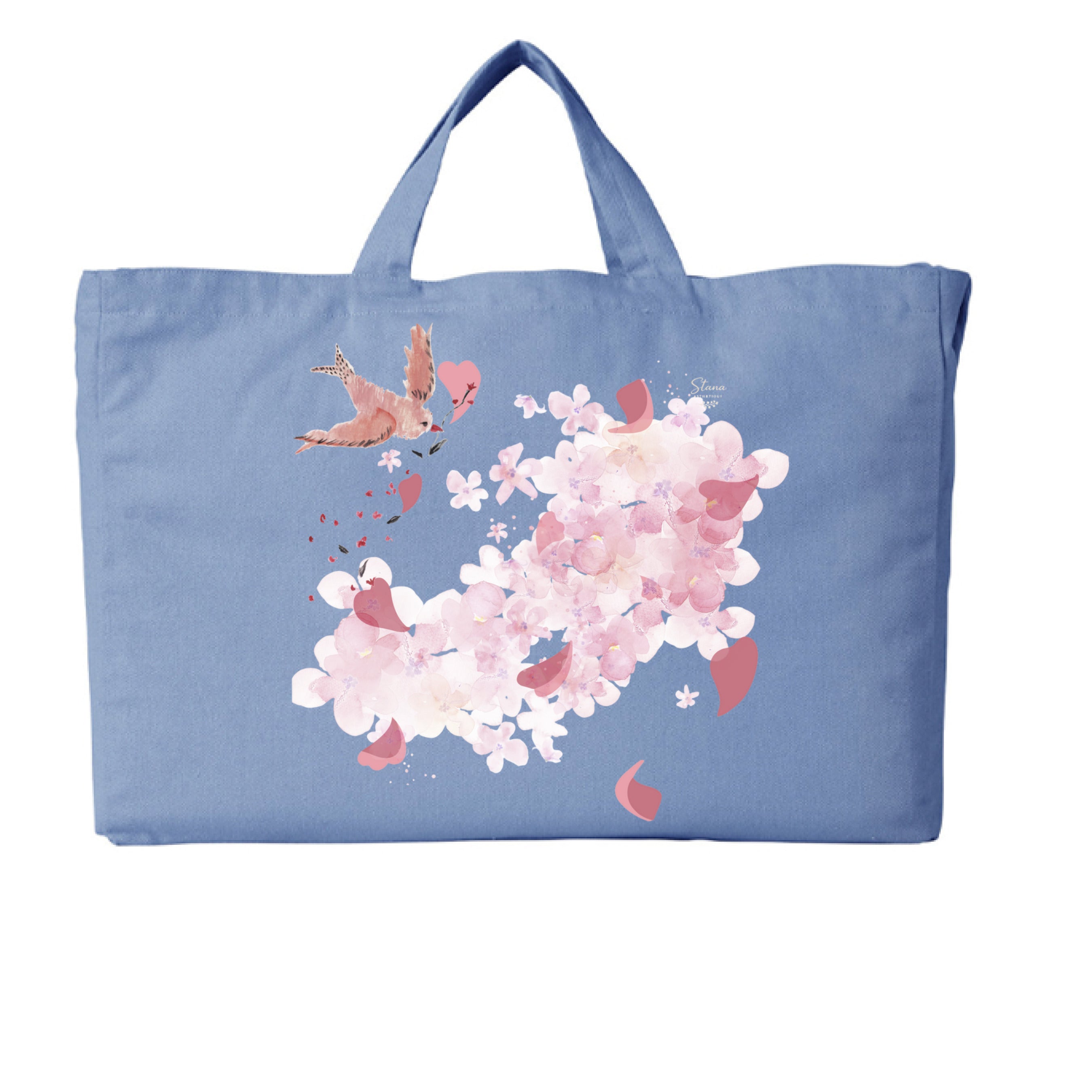 Elemental Blue - FRONT