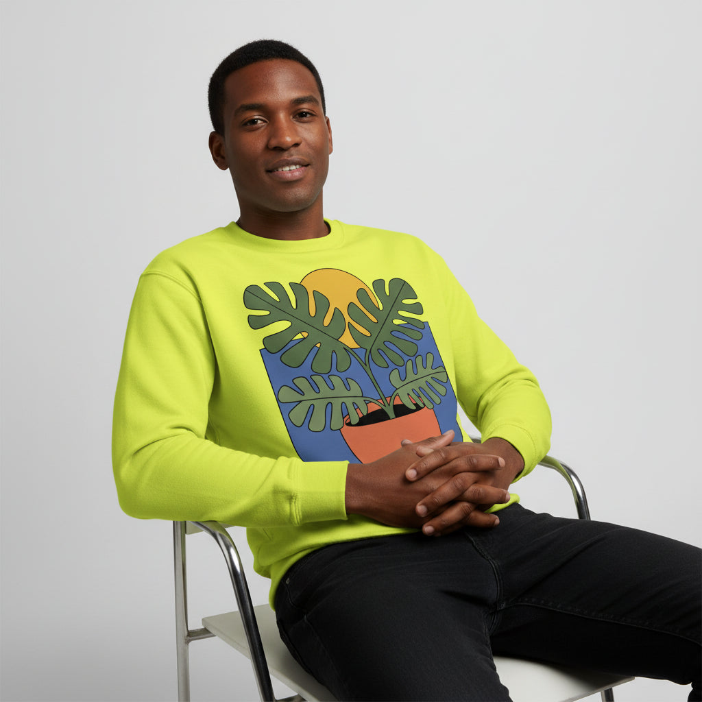 SAFETY GREEN - FRONT