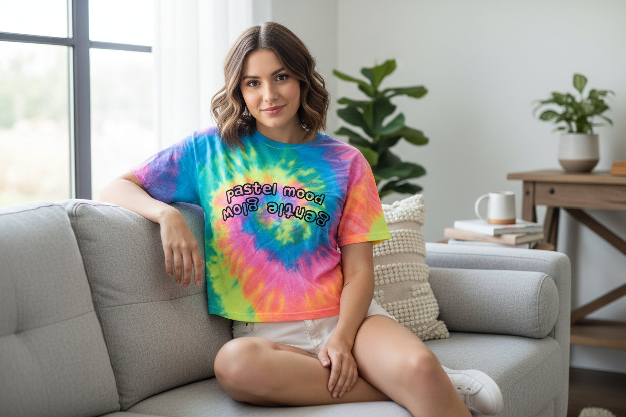 Neon Rainbow - FRONT