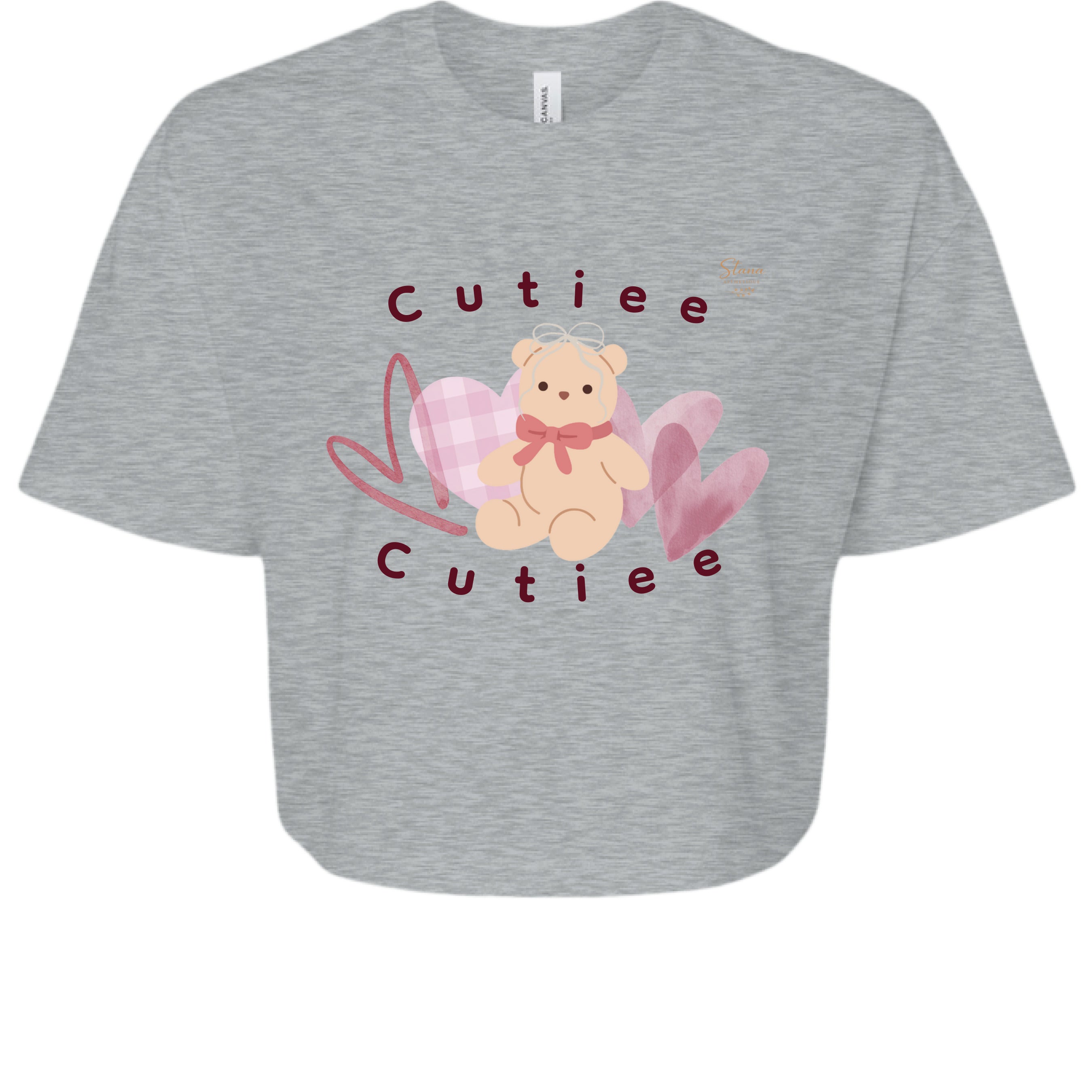 Athletic Heather - FRONT