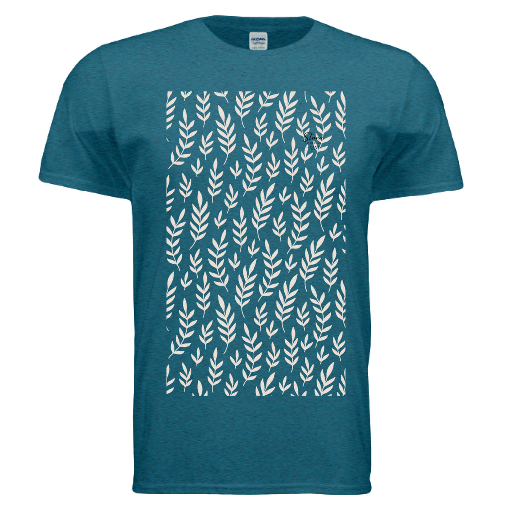 ANTIQUE SAPPHIRE - FRONT