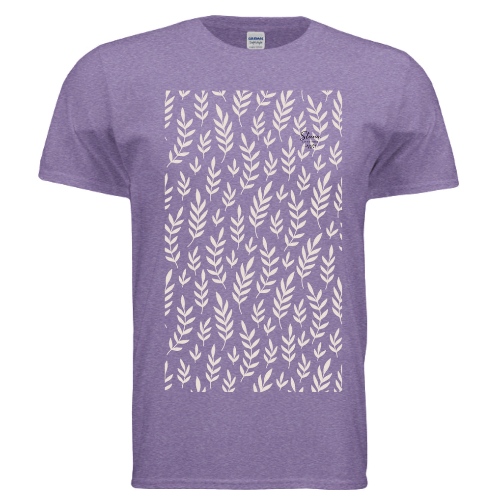 HEATHER PURPLE - FRONT