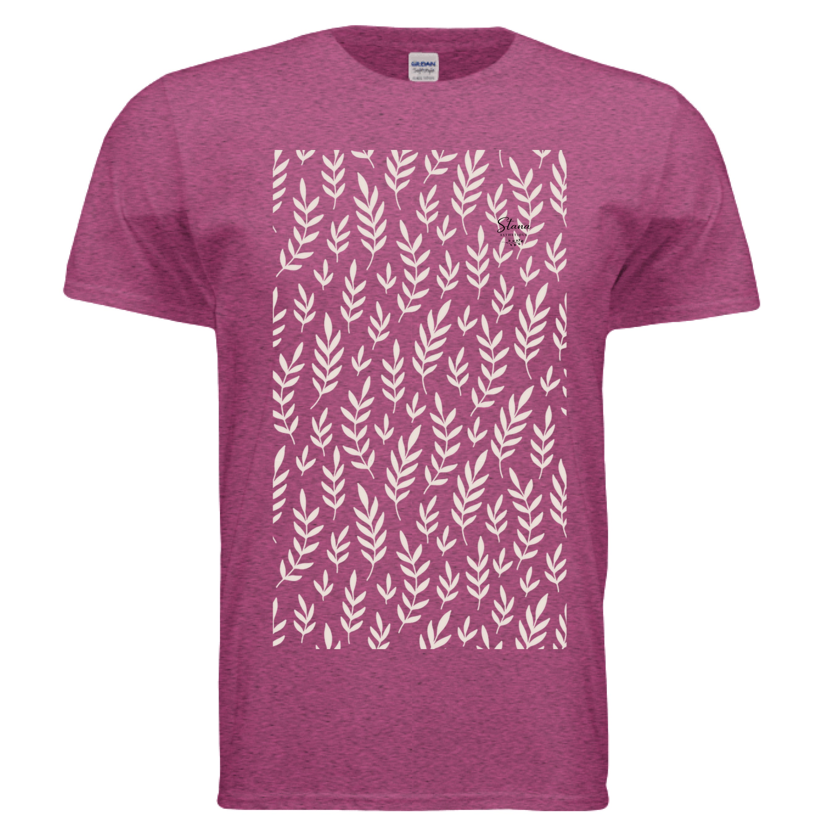 ANTIQUE HELICONIA - FRONT